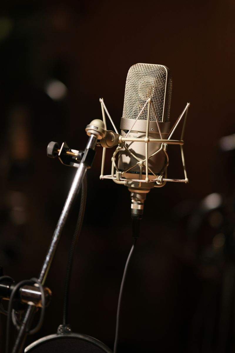 Jingle and commercial audio production